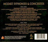 Mozart Symphonies & Concertos [Audio CD] Various