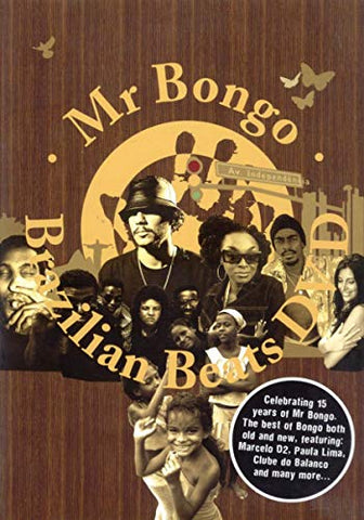 Mr. Bongo: Brazilian Beats [DVD]