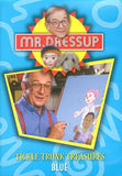 Mr. Dressup: Tickle Trunk Treasures - Blue [DVD]