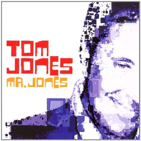 Mr Jones [Audio CD] JONES,TOM