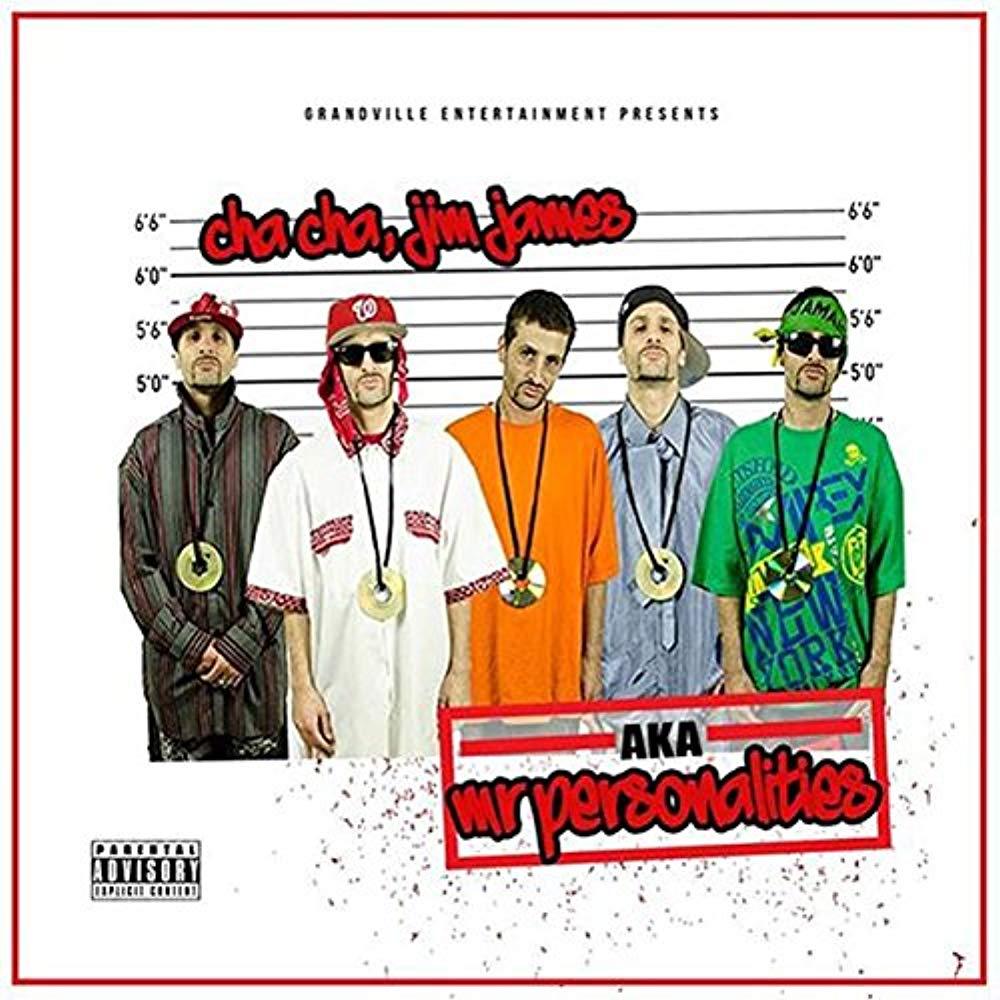 Mr. Personalities [Audio CD] [Audio CD] Cha Cha, Jim James