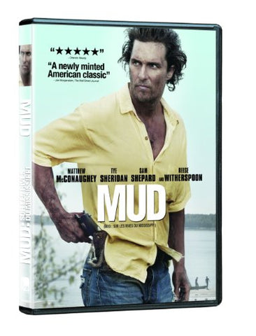 Mud / Mud: Sur Les Rives Du Mississippi (Bilingual) [DVD]