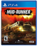 MudRunner PS4
