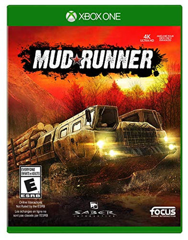 MudRunner XboxOne - Xbox One
