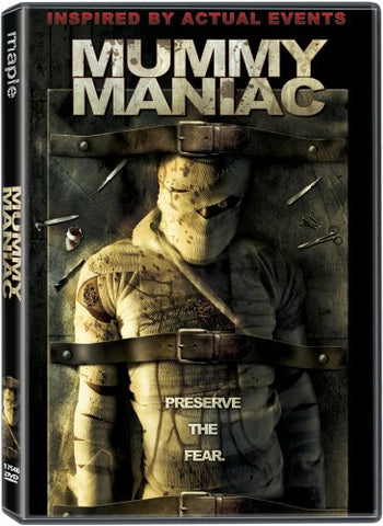 Mummy Maniac [DVD]