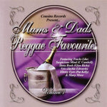 Mums & Dads Reggae Favourites [Audio CD] Mums & Dads Reggae Favourites