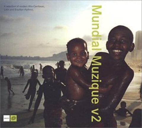 Mundial Muzique 2 [Audio CD] Various Artists