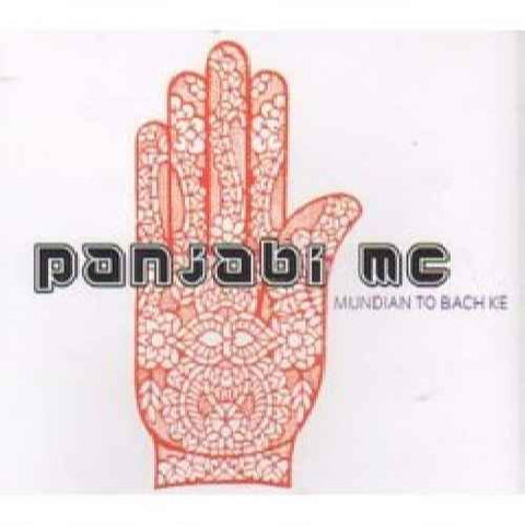 Mundian to Bach Ke [Audio CD] Panjabi Mc