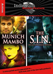 Munich Mambo / The S.I.N. (Indie Film Double Feature) [DVD]