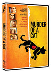 Murder of A Cat [DVD]