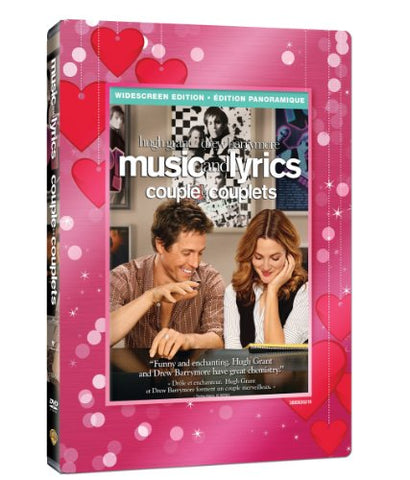 Music & Lyrics (Valentine's Day Edition) [DVD]