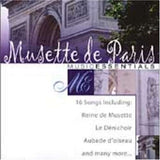 Music Essentials: Musette De Paris [Audio CD] Various Artists