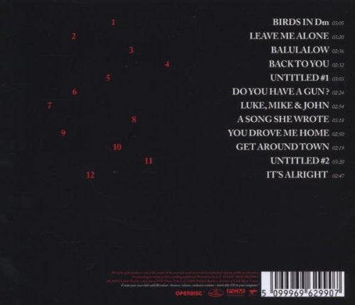 Music For A While [Audio CD] REVOLVER