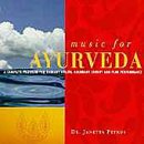 Music for Ayurveda [Audio CD] Petkus, Janetta