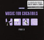 Music for Cocktails 3 [Audio CD] Various Artists