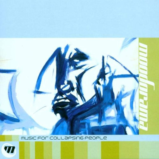 Music for Collapsing People [Audio CD] Moodorama
