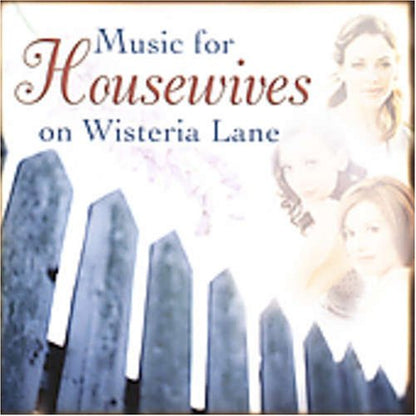 Music for Housewives on Wister [Audio CD] Various