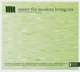 Music for Modern Living [Audio CD] Artists Various