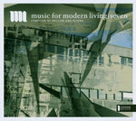 Music For Modern Living Vol.7: Mixed By Mellow & Revera [Audio CD] VARIOUS ARTISTS