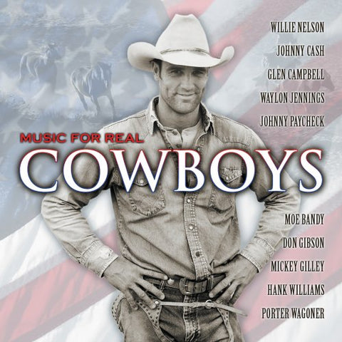 Music For Real Cowboys [Audio CD] Various