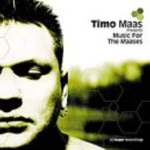Music for the Maases [Audio CD] Maas, Timo