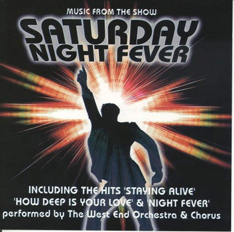 Music From Saturday Night Fever [Audio CD] VARIOUS ARTISTS