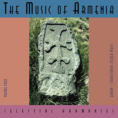 Music of Armenia 4: Kanon [Audio CD] HOVHANNESSIAN,KARINEH