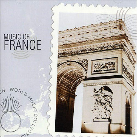 Music of France [Audio CD] Various Artists