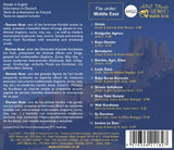 Music Of Kurdistan [Audio CD] ACAR DURSAN