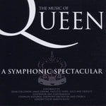 Music of Queen: Symphonic Spectacular [Audio CD] Various Artists