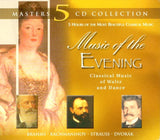 Music of the Evening [Audio CD]