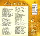 Music of the Evening [Audio CD]