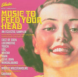 Music to Feed Your Head [Audio CD] Various Artists