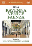 MUSICAL JOURNEY: ITALY (RAVENN [DVD]