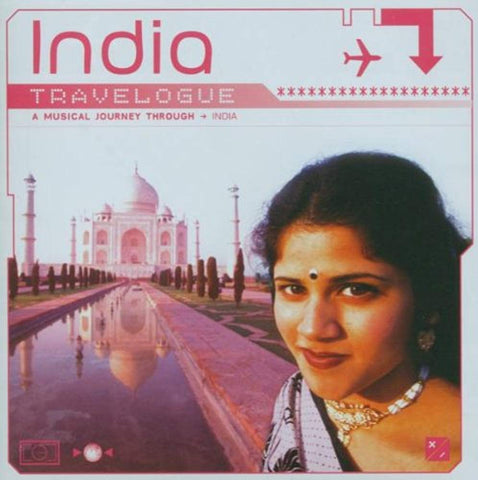 Musical Journey Through India [Audio CD] Various Artists