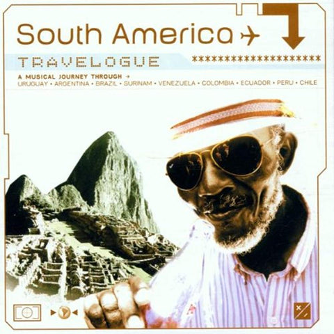 Musical Journey Through South America [Audio CD] Various Artists