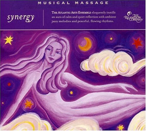 Musical Massage: Synergy [Audio CD] Atlantic Arts Ensemble