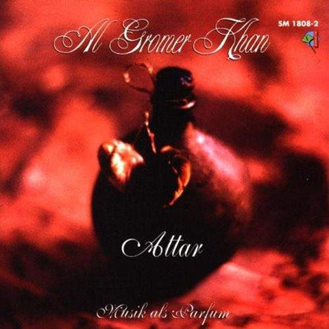 Musik Als Parfum [Audio CD] KHAN,AL GROMER