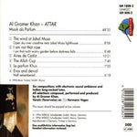 Musik Als Parfum [Audio CD] KHAN,AL GROMER