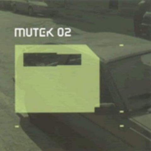 Mutek 2002 [Audio CD] Various Artists