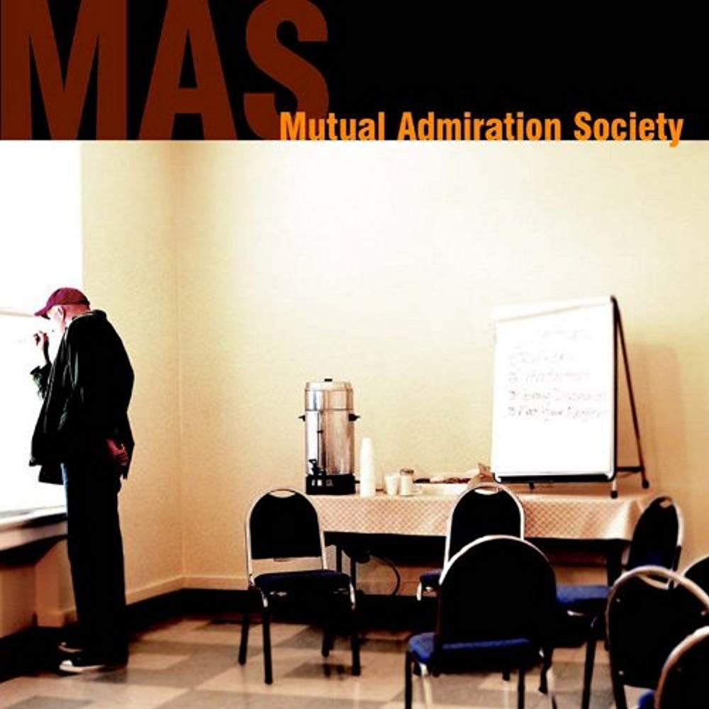 Mutual Admiration Society [Audio CD]