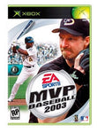 Xbox MVP Baseball 2003