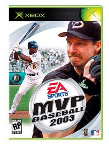 Xbox MVP Baseball 2003