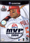 Gamecube MVP BASEBALL 2004