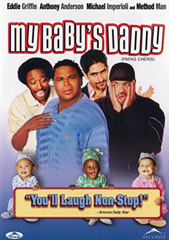 My Baby's Daddy [DVD]