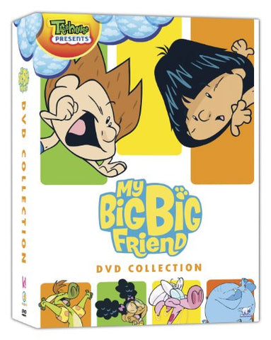 My Big Big Friend - DVD Collection