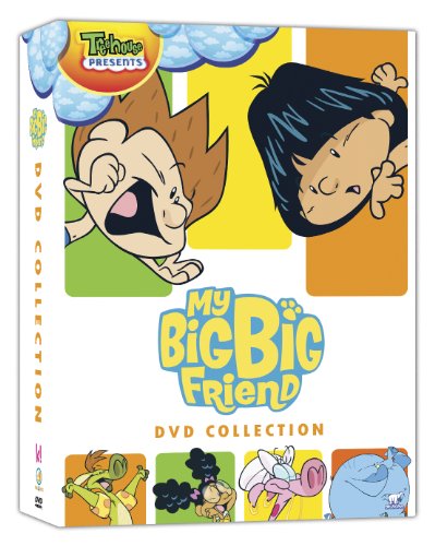 My Big Big Friend - DVD Collection – Just4Games