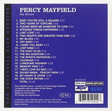 My Blues [Audio CD] Mayfield, Percy