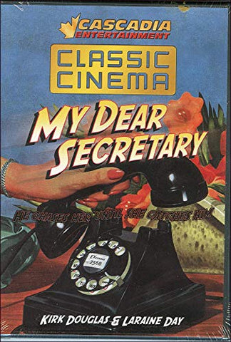 My Dear Secretary [DVD]