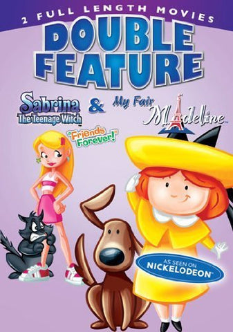 My Fair Madeline / Sabrina the Teenage Witch [DVD]